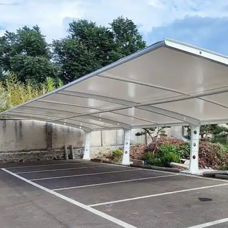 容城县膜结构汽车棚