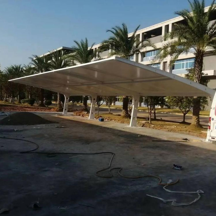 容城县膜结构汽车棚