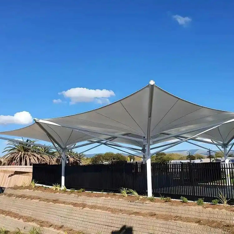 容城县工程案例