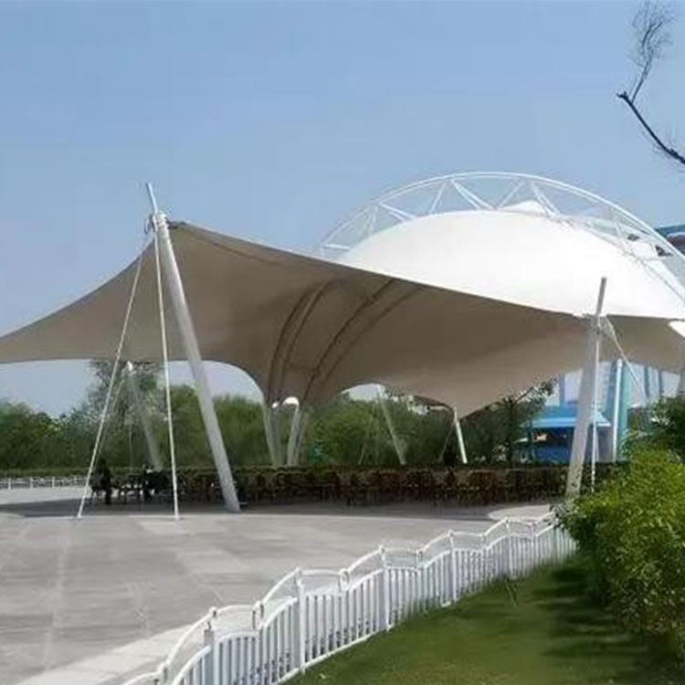 容城县工程案例