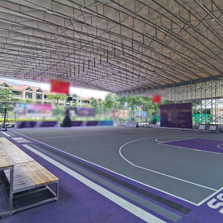 容城县工程案例