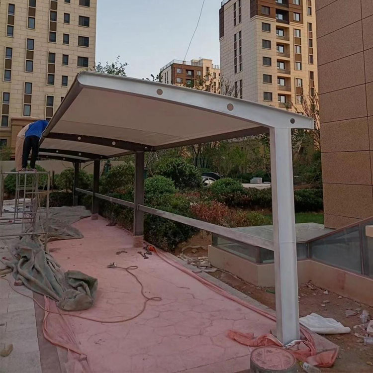 容城县工程案例